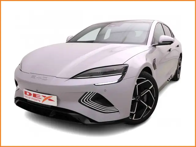 BYD Seal Design 82.5 kWh + Pano + Leather + Dynaudio + Navi