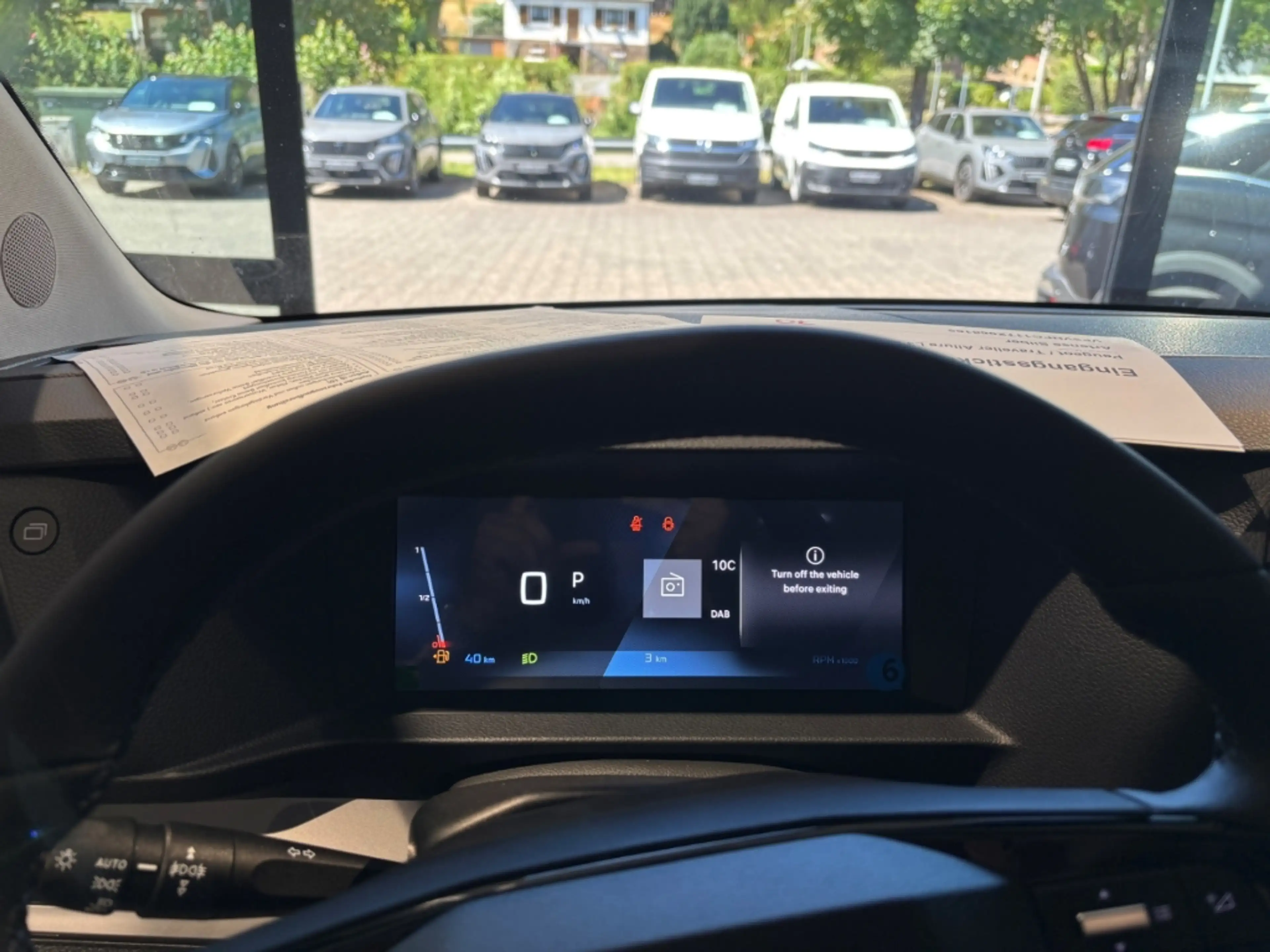 Peugeot Traveller Allure L3 180 AHK KAMERA PANORAMA DAB — photo 11