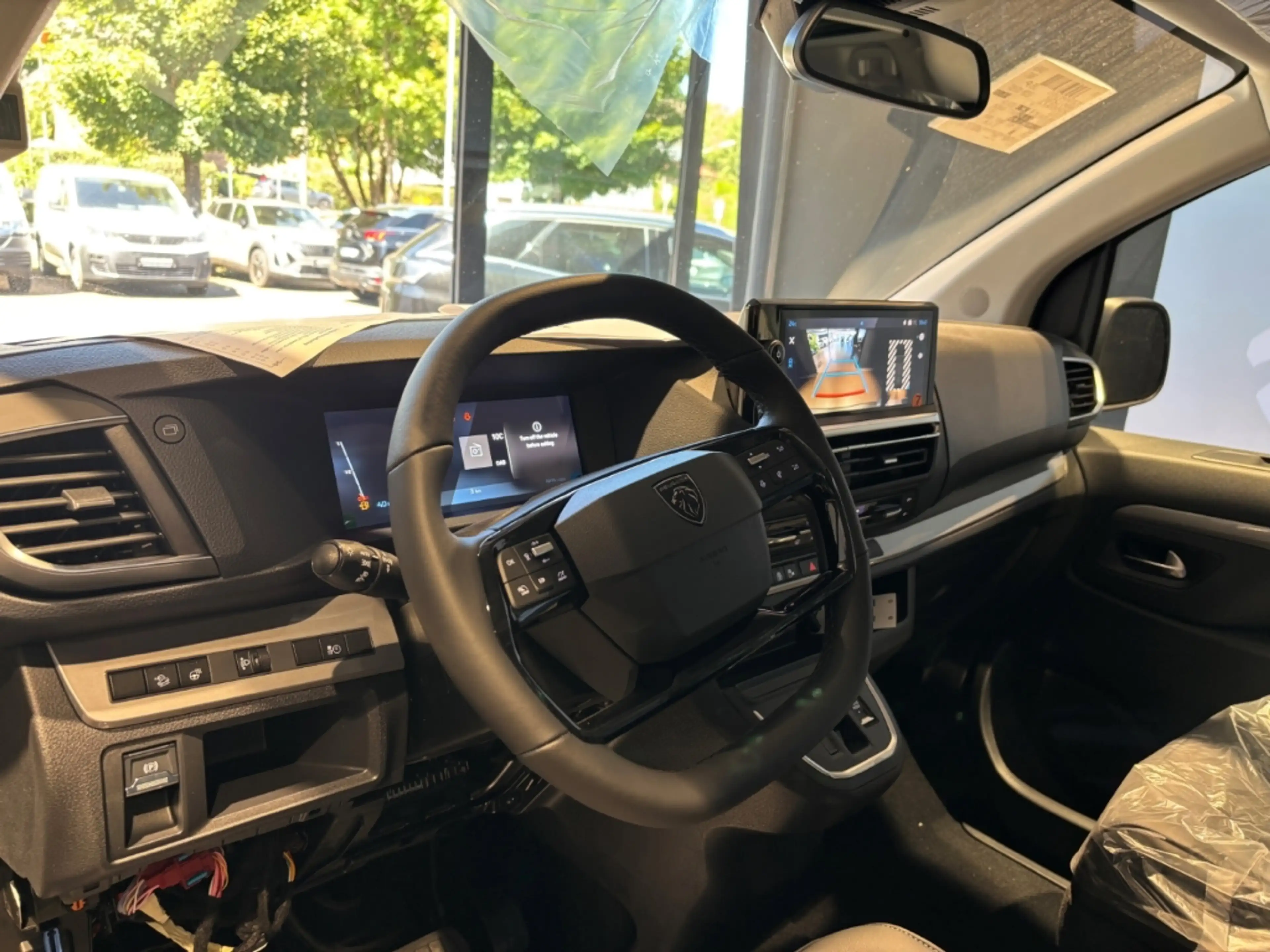 Peugeot Traveller Allure L3 180 AHK KAMERA PANORAMA DAB — photo 10