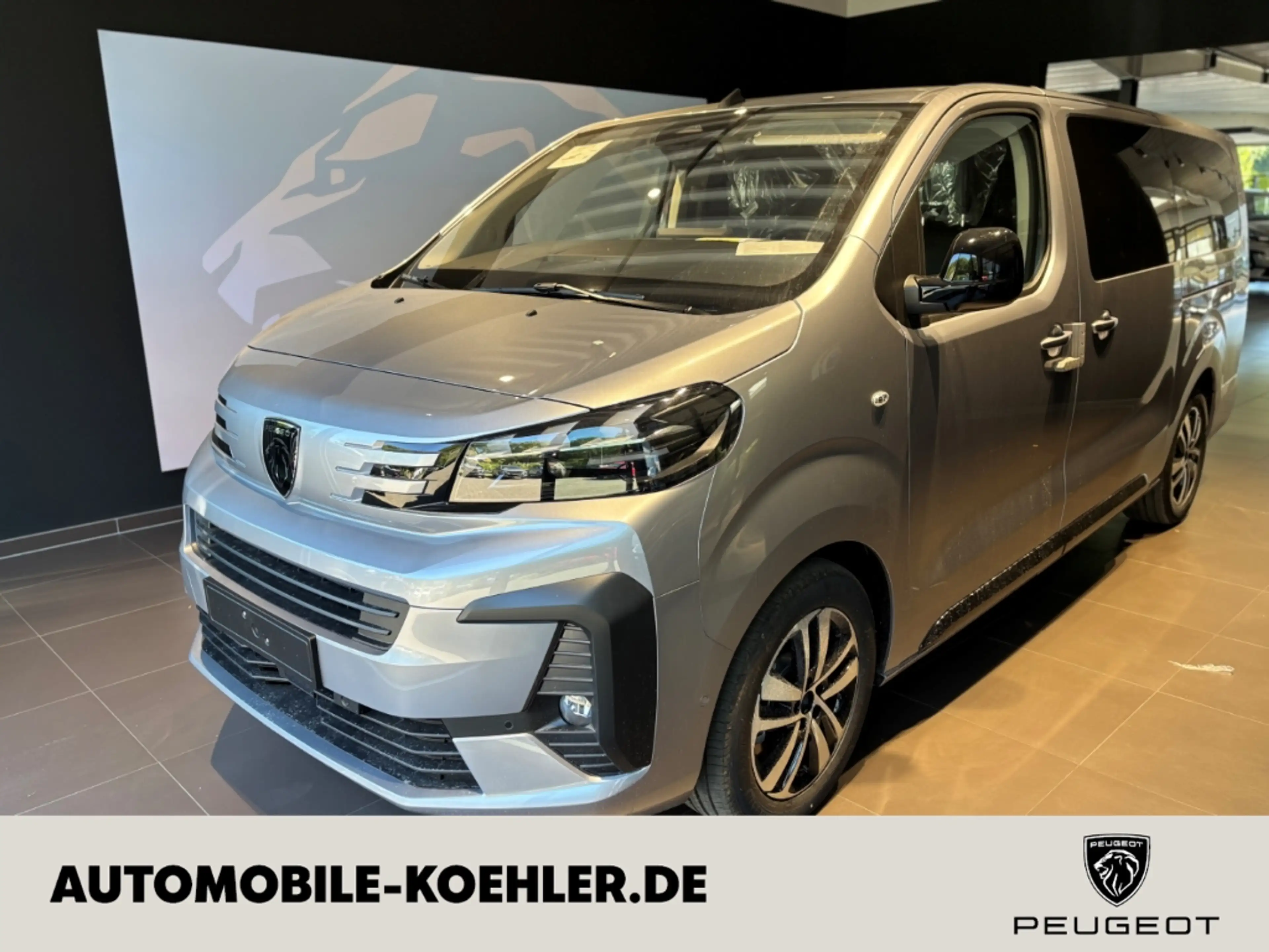 Peugeot Traveller Allure L3 180 AHK KAMERA PANORAMA DAB