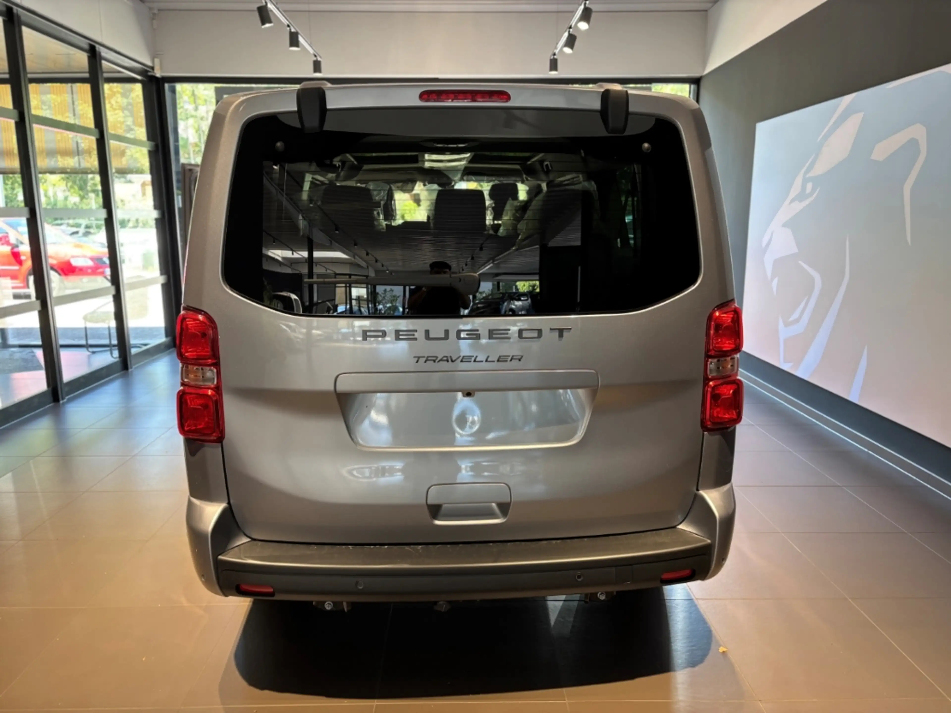 Peugeot Traveller Allure L3 180 AHK KAMERA PANORAMA DAB — photo 4