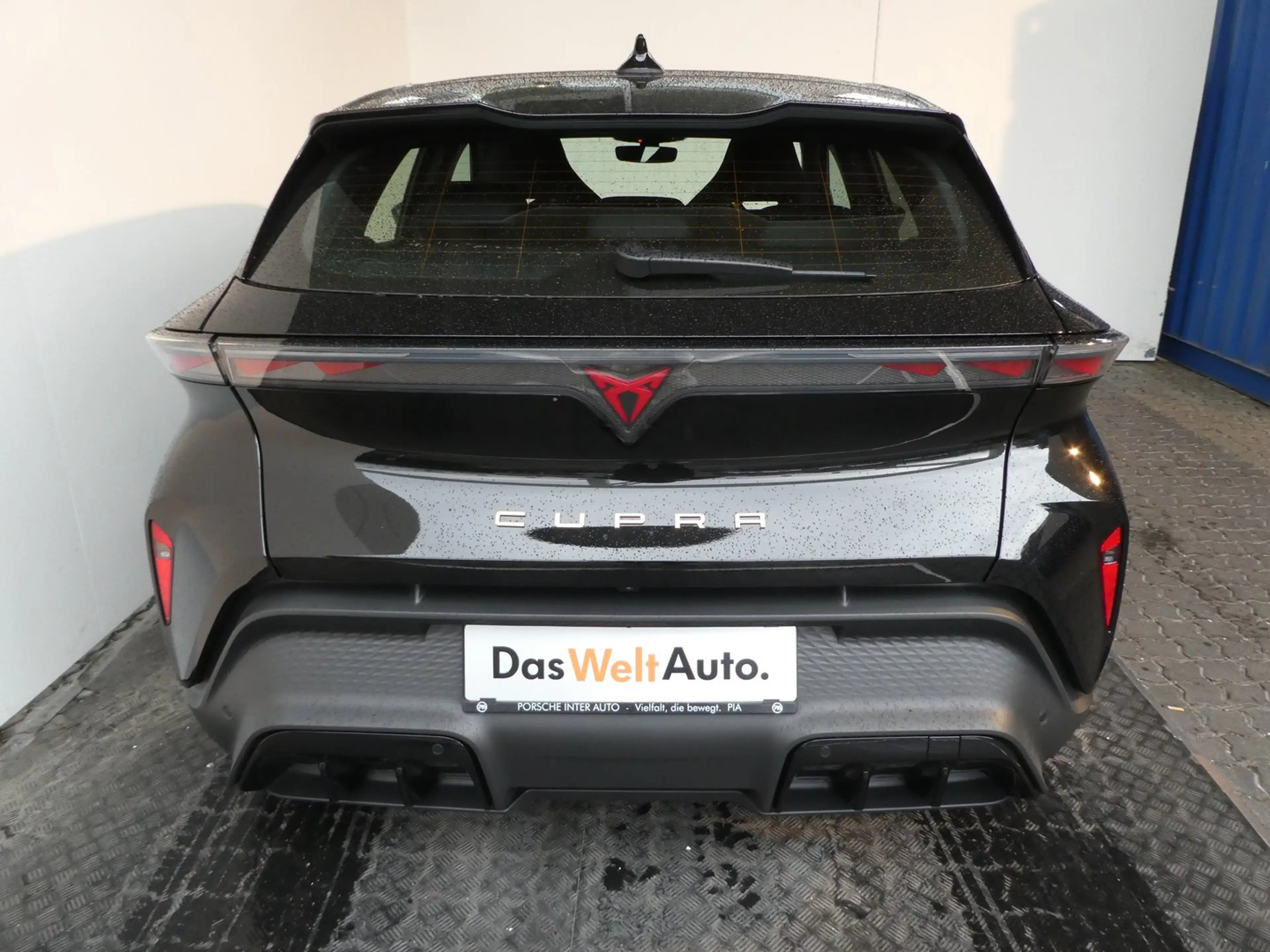 CUPRA Raval ENDURANCE 52/55 155kW/210 PS — photo 13