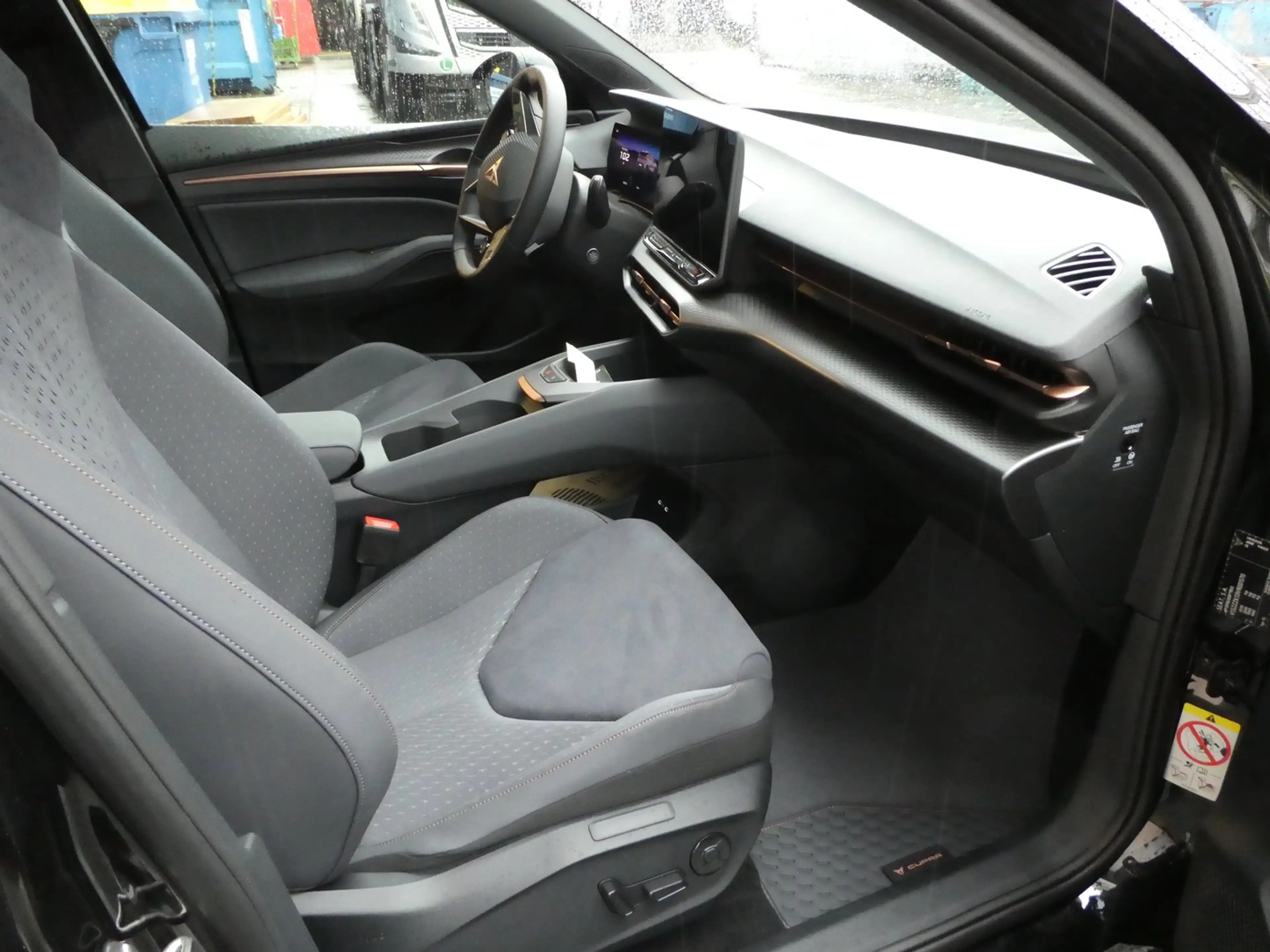 CUPRA Raval ENDURANCE 52/55 155kW/210 PS — photo 11