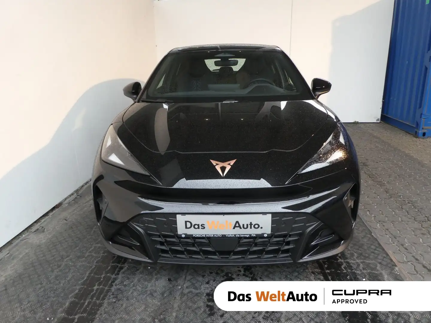 CUPRA Raval ENDURANCE 52/55 155kW/210 PS Schwarz - 1
