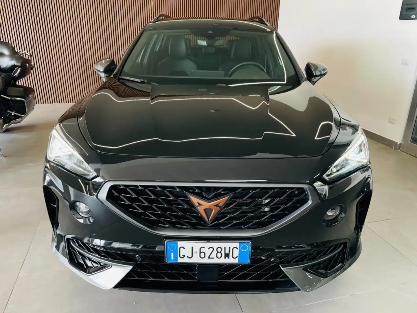 CUPRA Formentor 1.5 TSI DSG Nero - 2