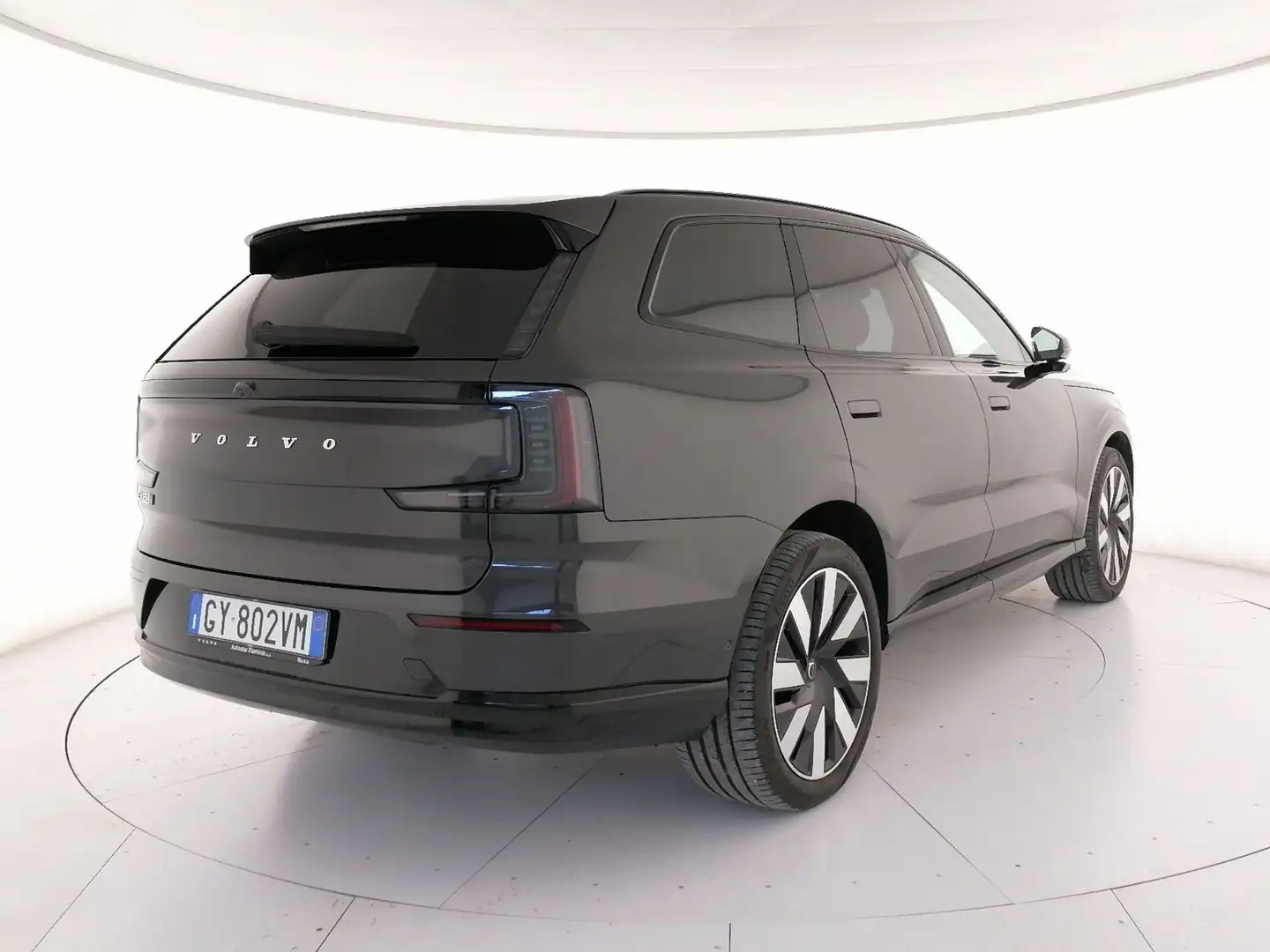 Volvo EX90 EX90 Twin Motor AWD Ultra Szürke - 2