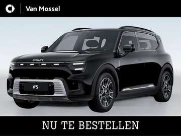 Pro / Verwarmd stuurwiel/ Keyless entry/ 13-inch O