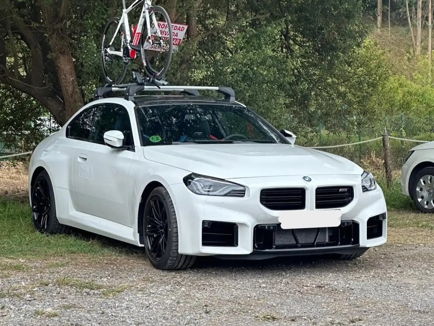 BMW M2 Blanco - 2