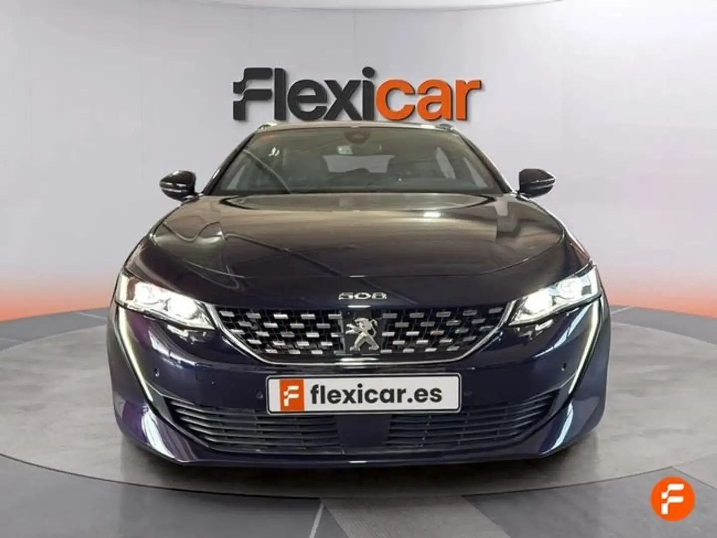 Peugeot 508 SW 1.5 BlueHDi S&S GT Pack EAT8 130 Azul - 2