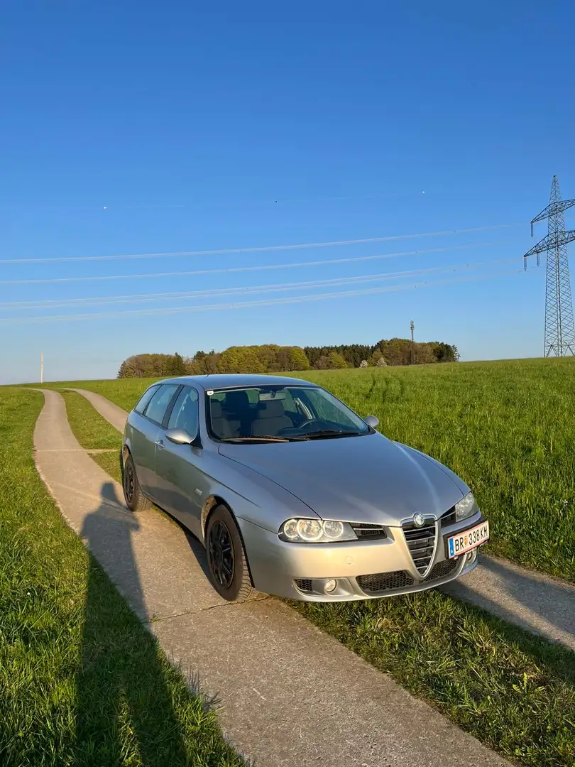 Alfa Romeo 156 SW 1.6 T.S. Progression - 1