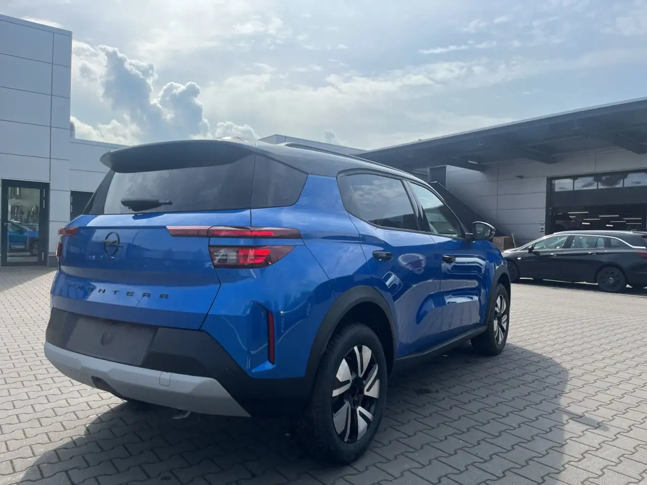 Opel Frontera 2026