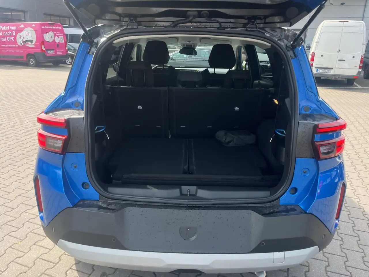 Opel Frontera 2026