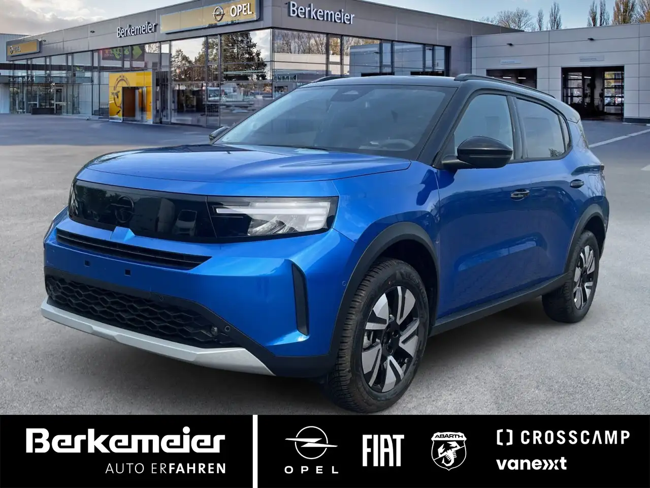 Opel Frontera 2026