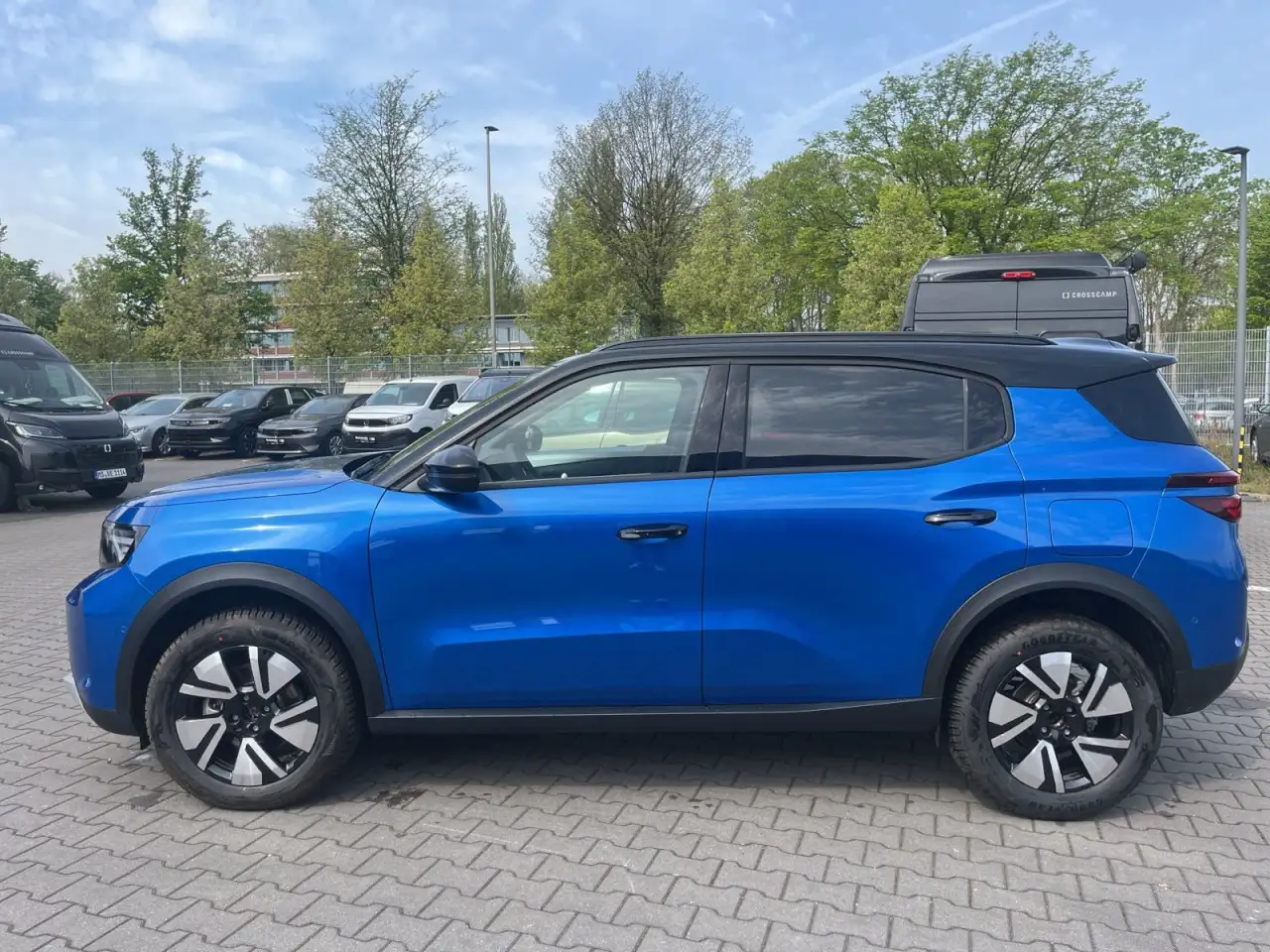 Opel Frontera 2026
