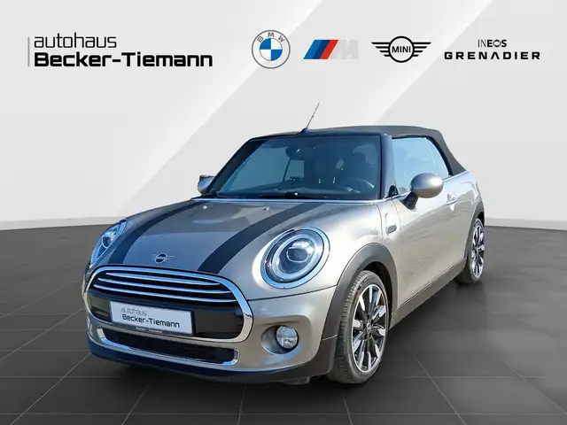 MINI Cooper Cabrio Aut. Navi/CarPlay/LED/Tempomat/Kamer