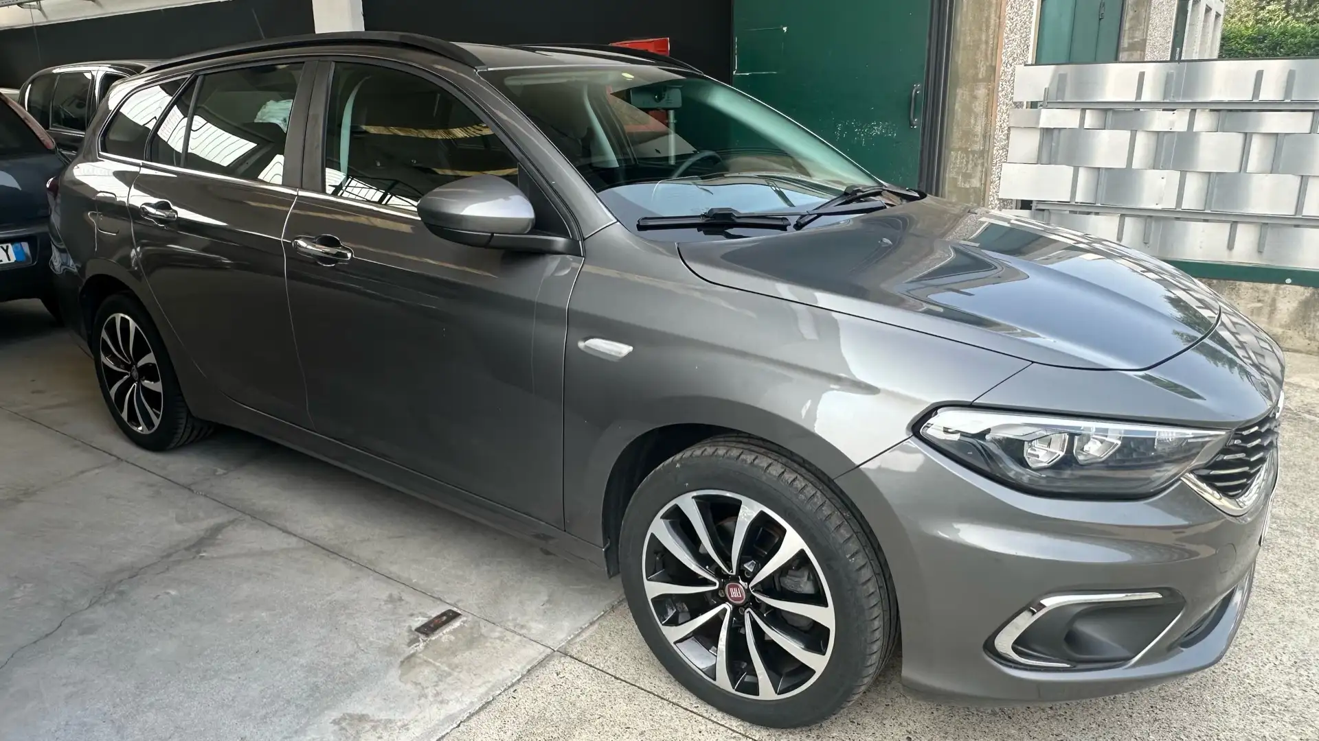 Fiat Tipo SW 1.6 mjt Lounge s&s 120cv dct Grigio - 2