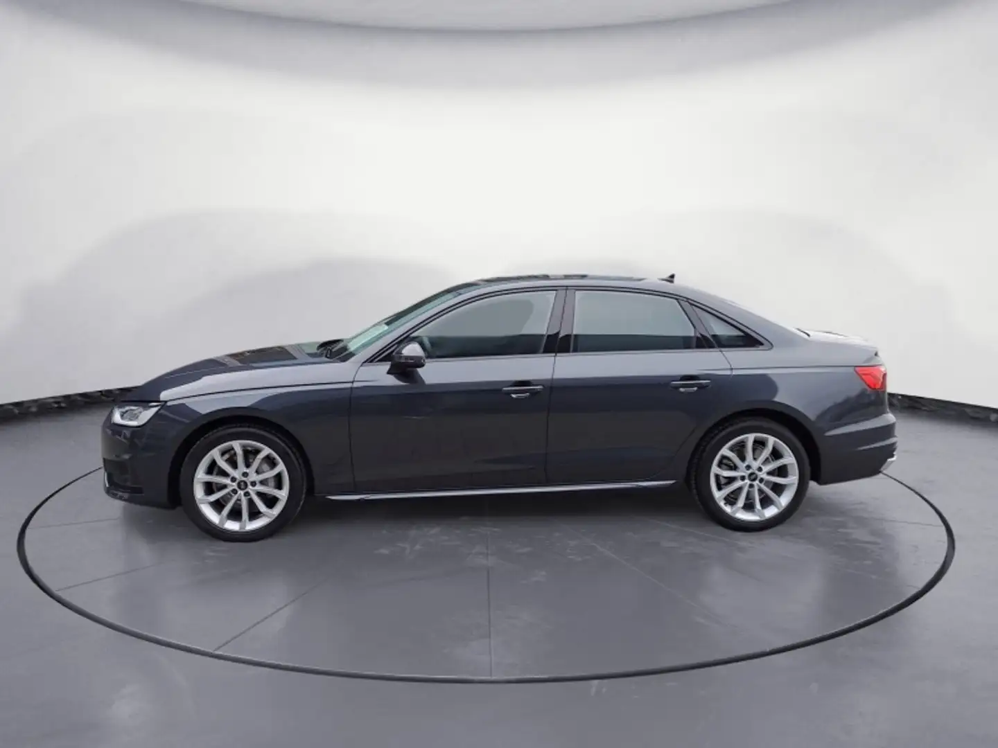 Audi A4 Lim. 40 TDI quattro ❗️Sofort-Verfügbar❗️ Silber - 2