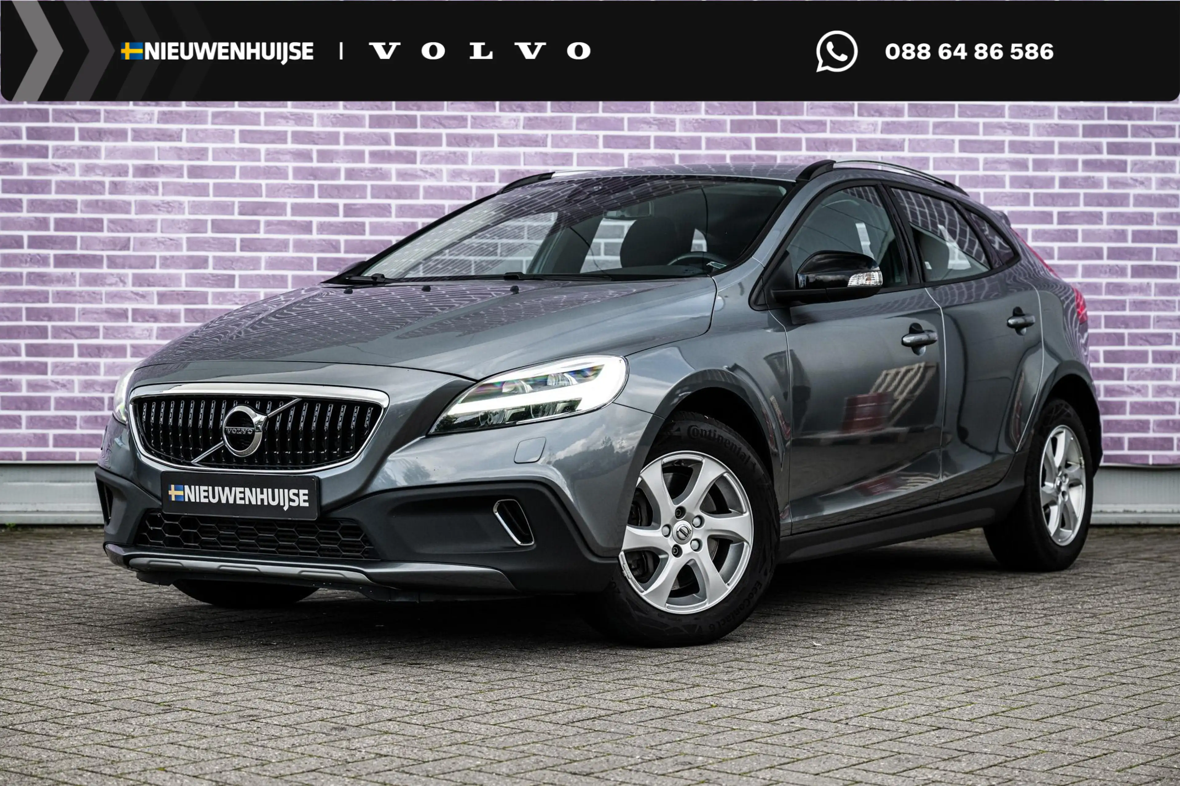 Volvo V40 Cross Country 1.5 T3 Summum