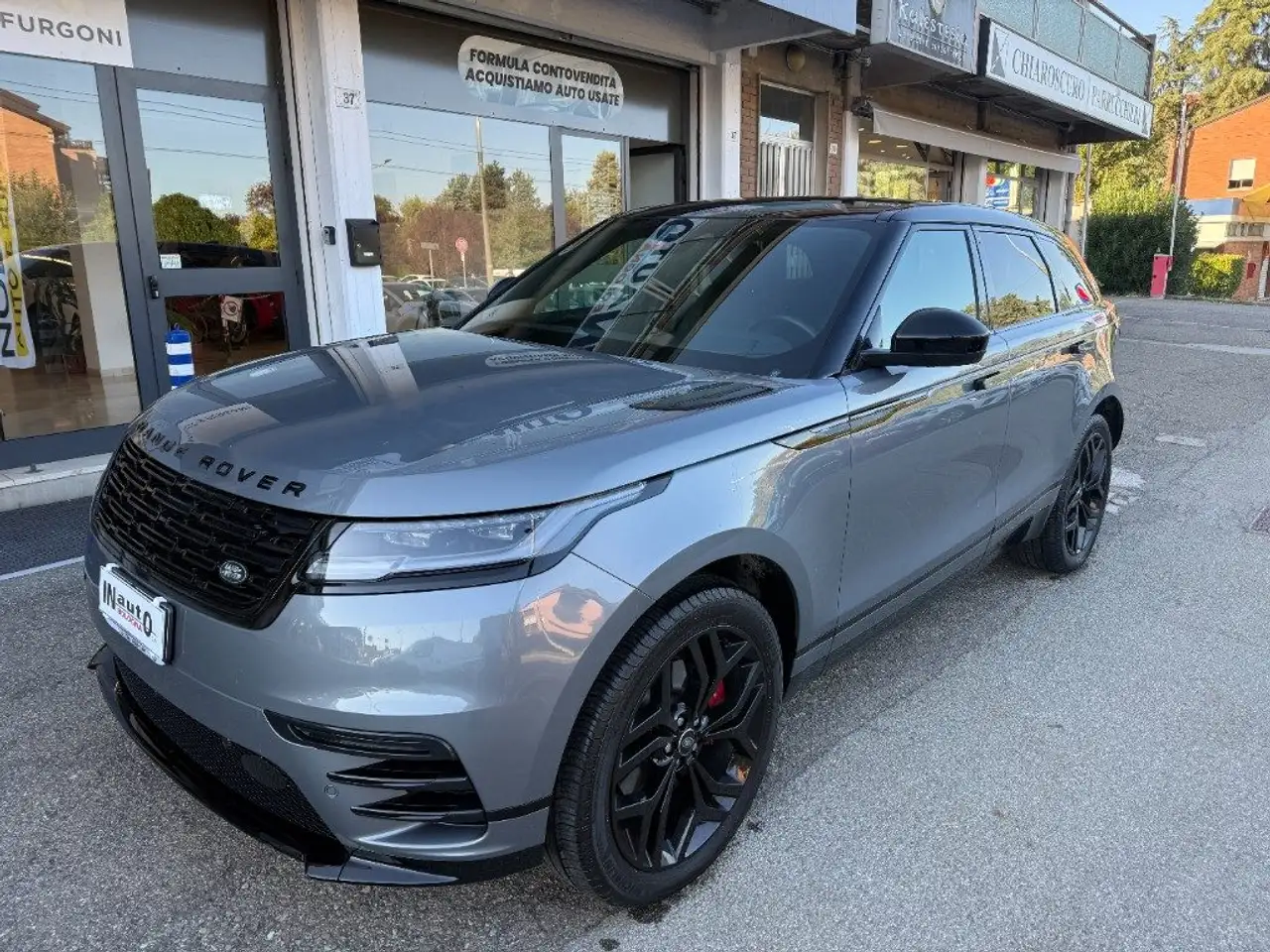 Land Rover Range Rover Velar