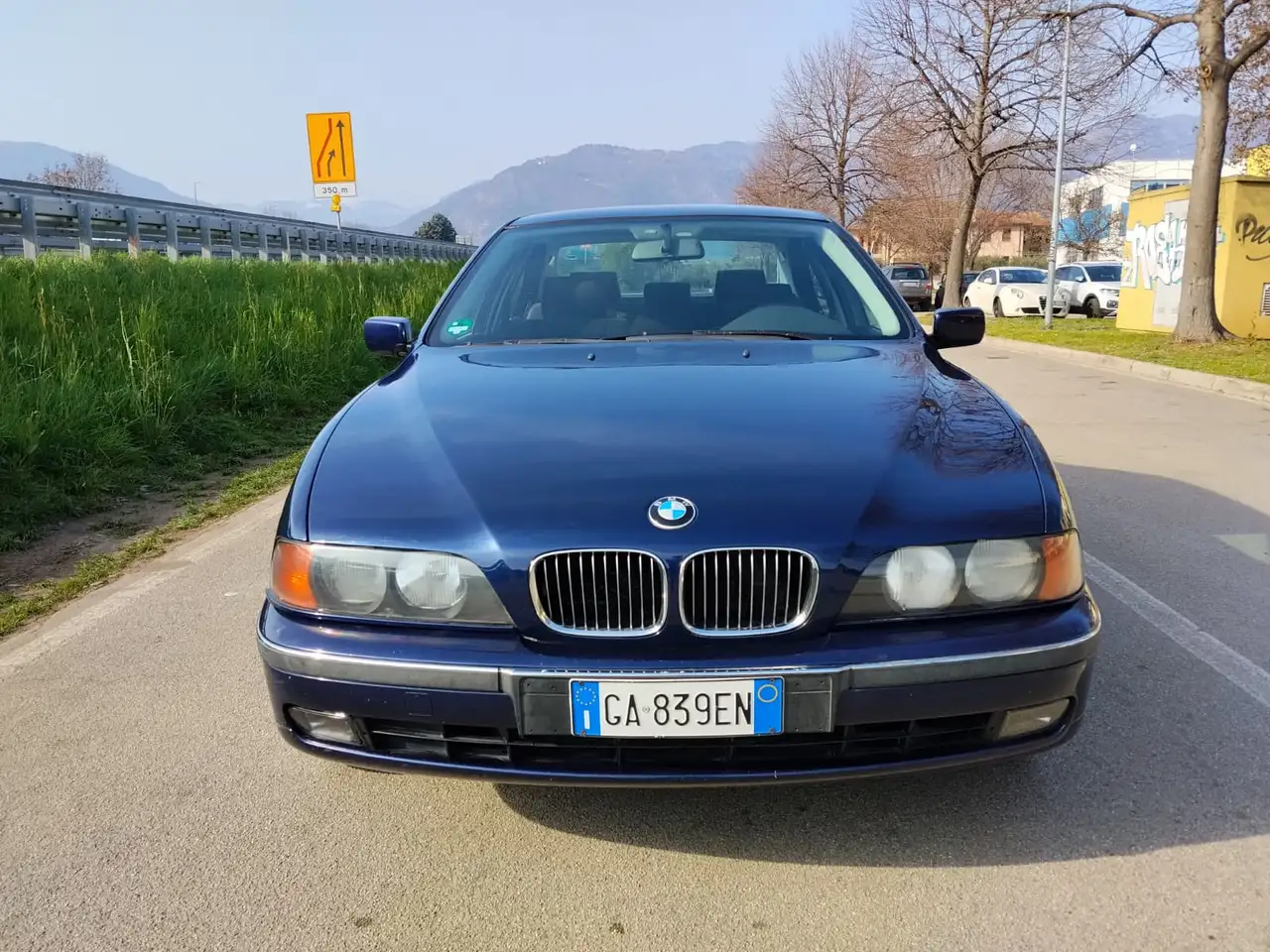 BMW 535i Eletta, foto 3