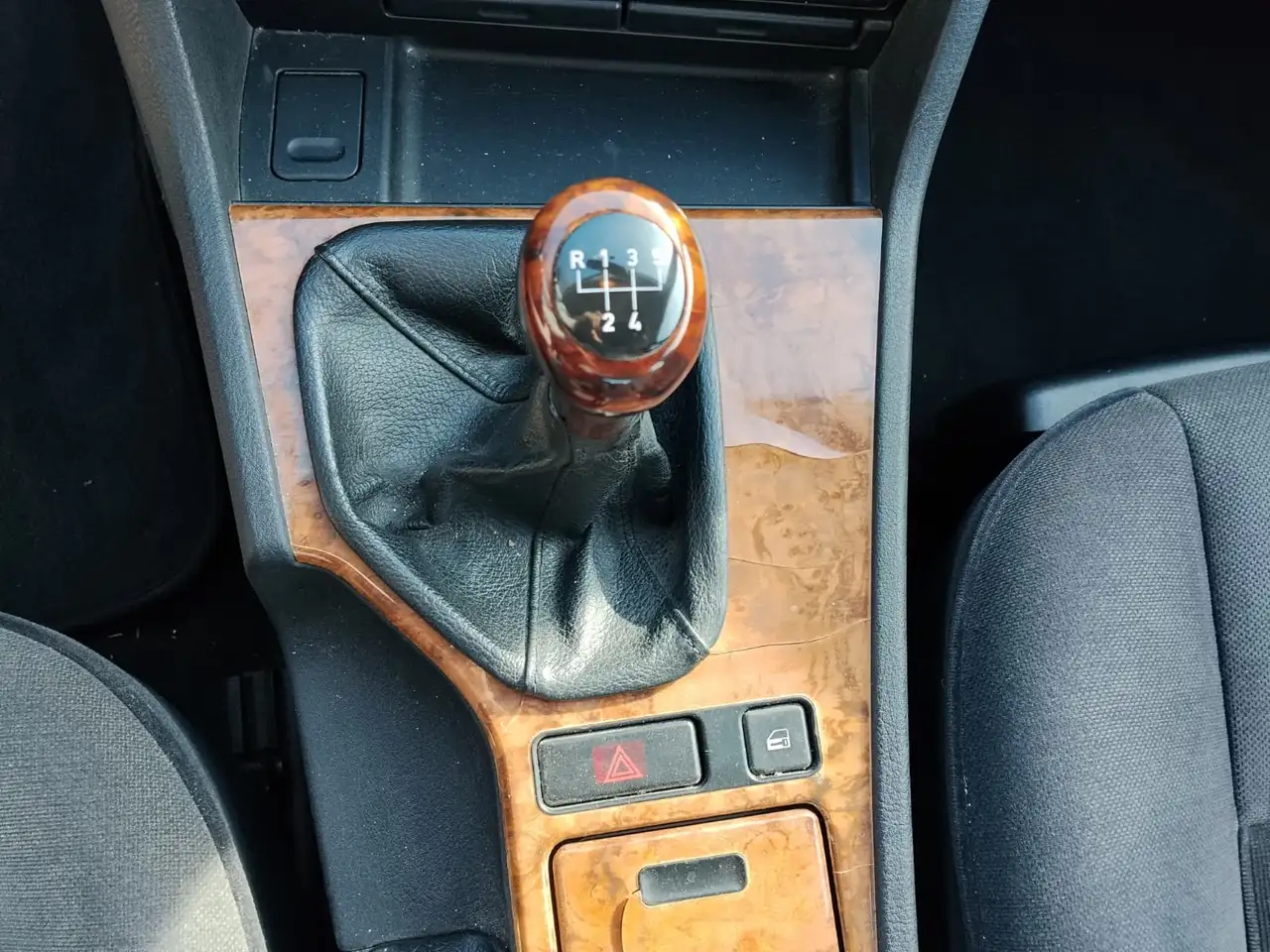 BMW 535i Eletta, foto 12