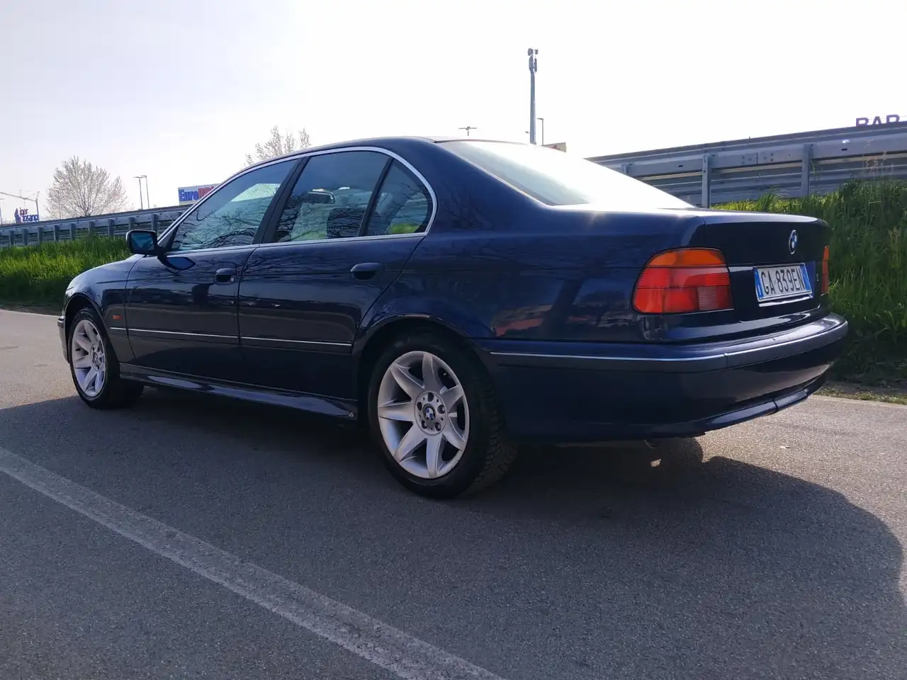 BMW 535i Eletta, foto 6