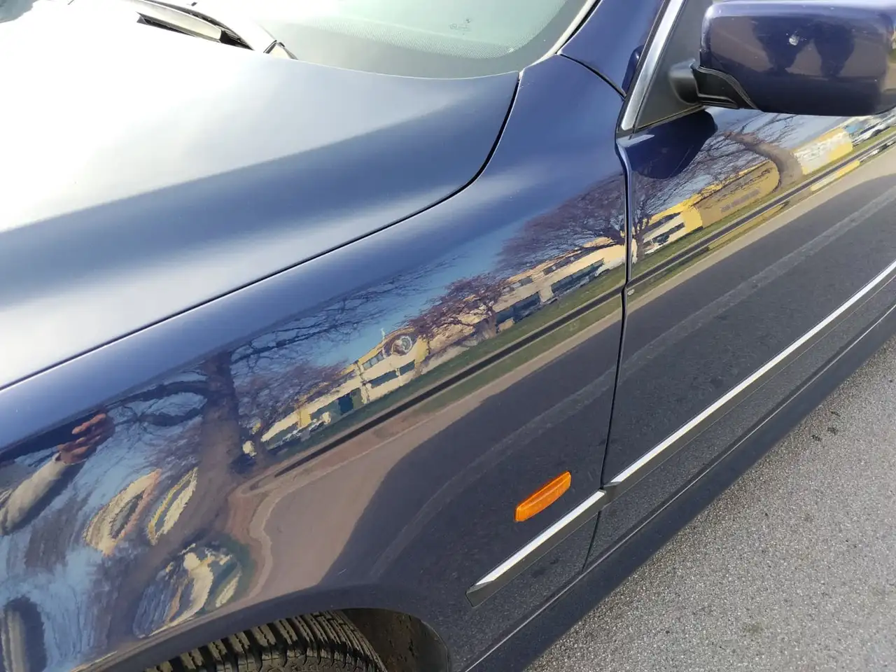BMW 535i Eletta, foto 5