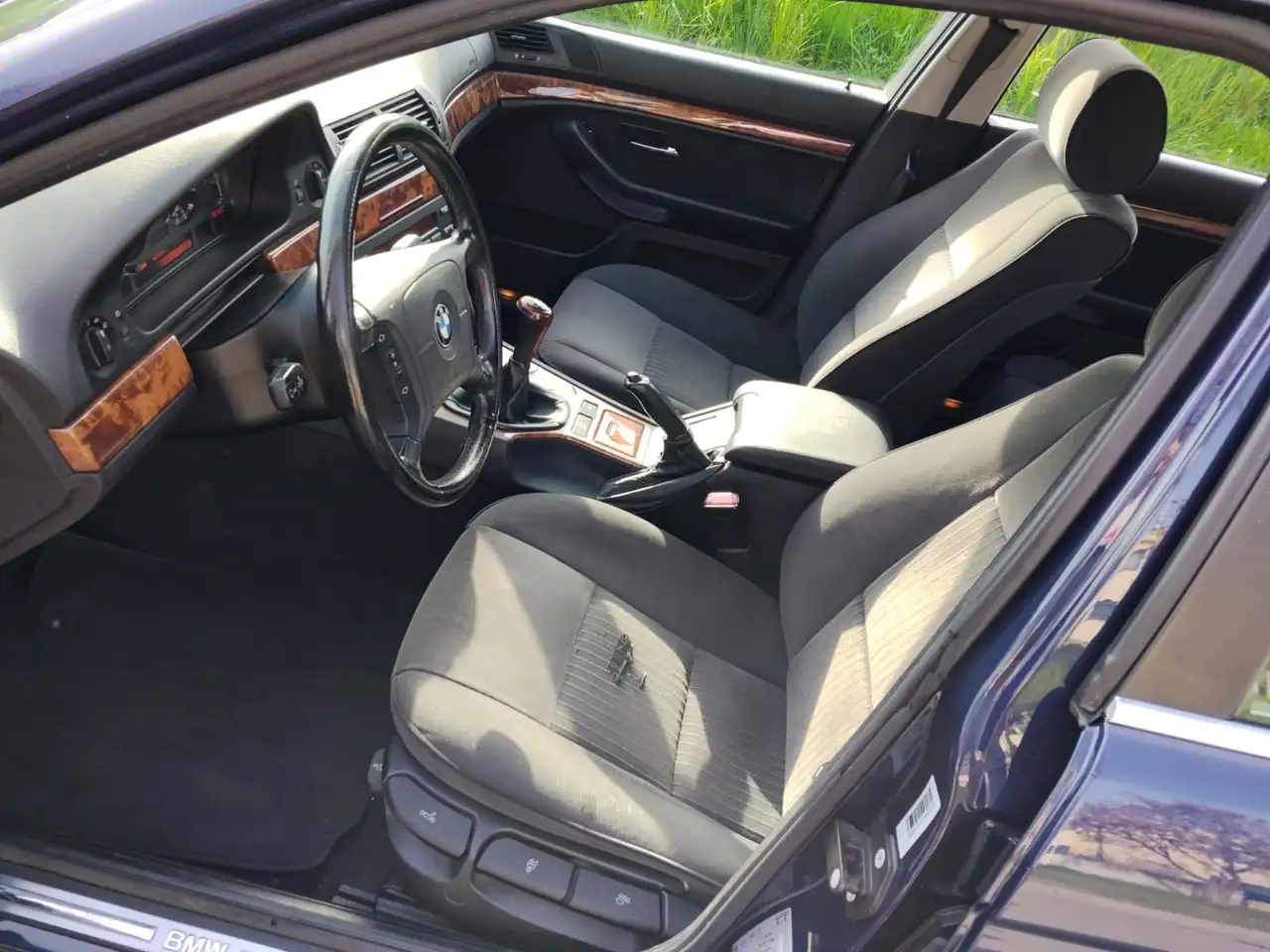 BMW 535i Eletta, foto 10