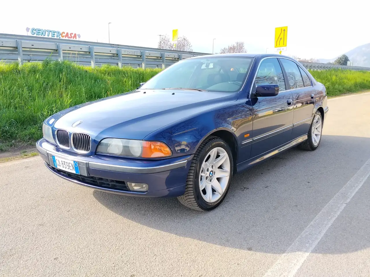 BMW 535i Eletta, foto 4