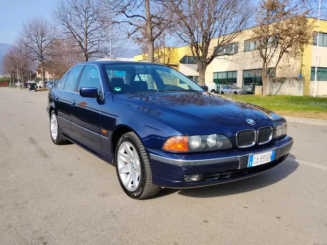 BMW 535 535i Eletta