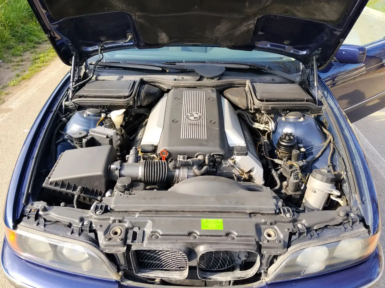 BMW 535i Eletta, foto 9