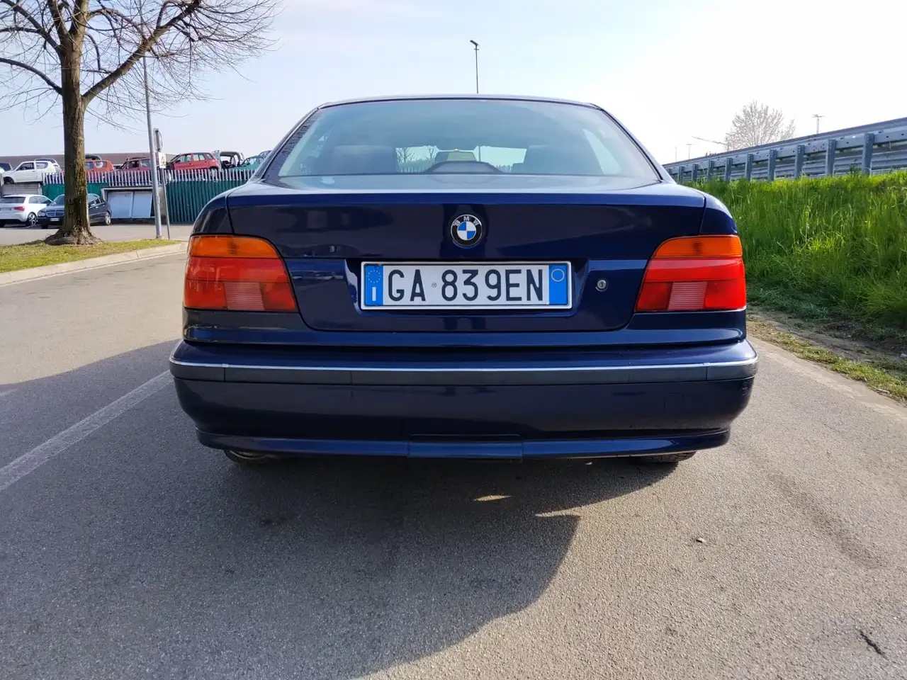 BMW 535i Eletta, foto 7