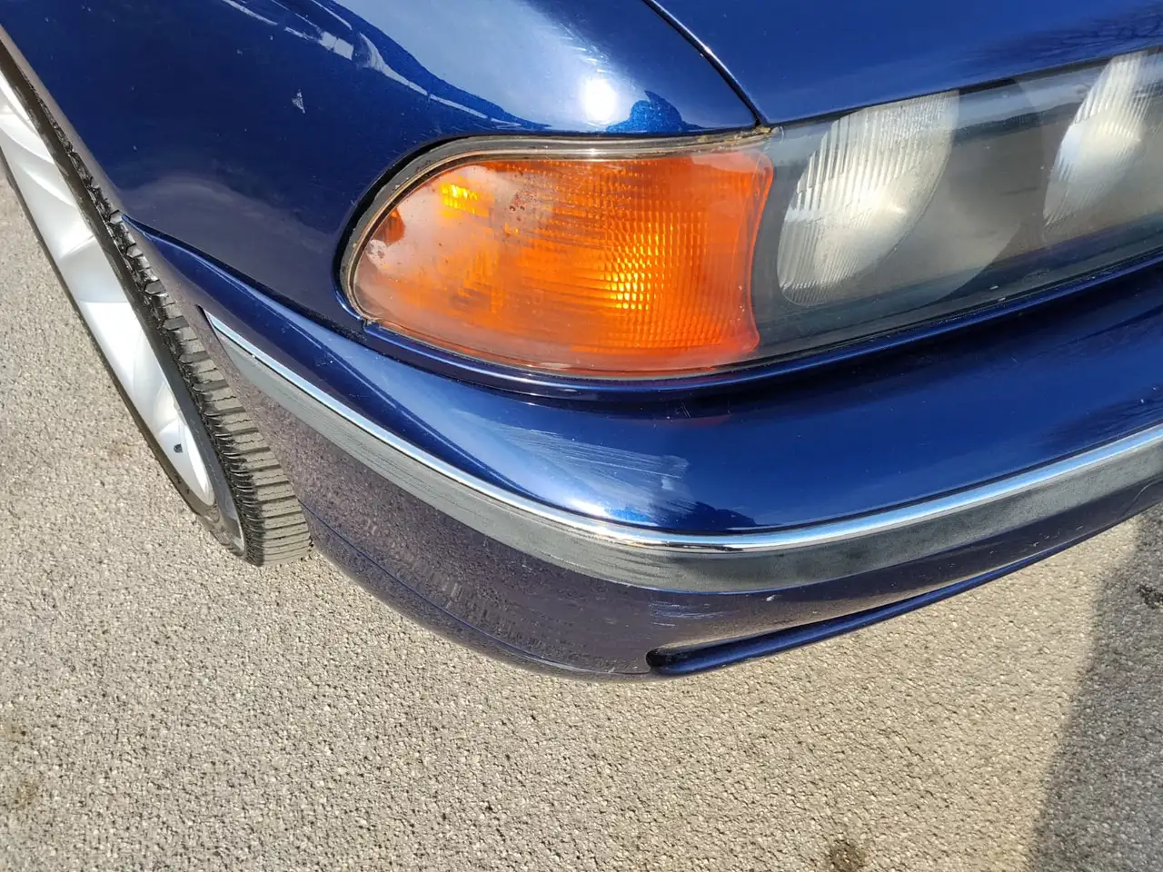 BMW 535i Eletta, foto 2