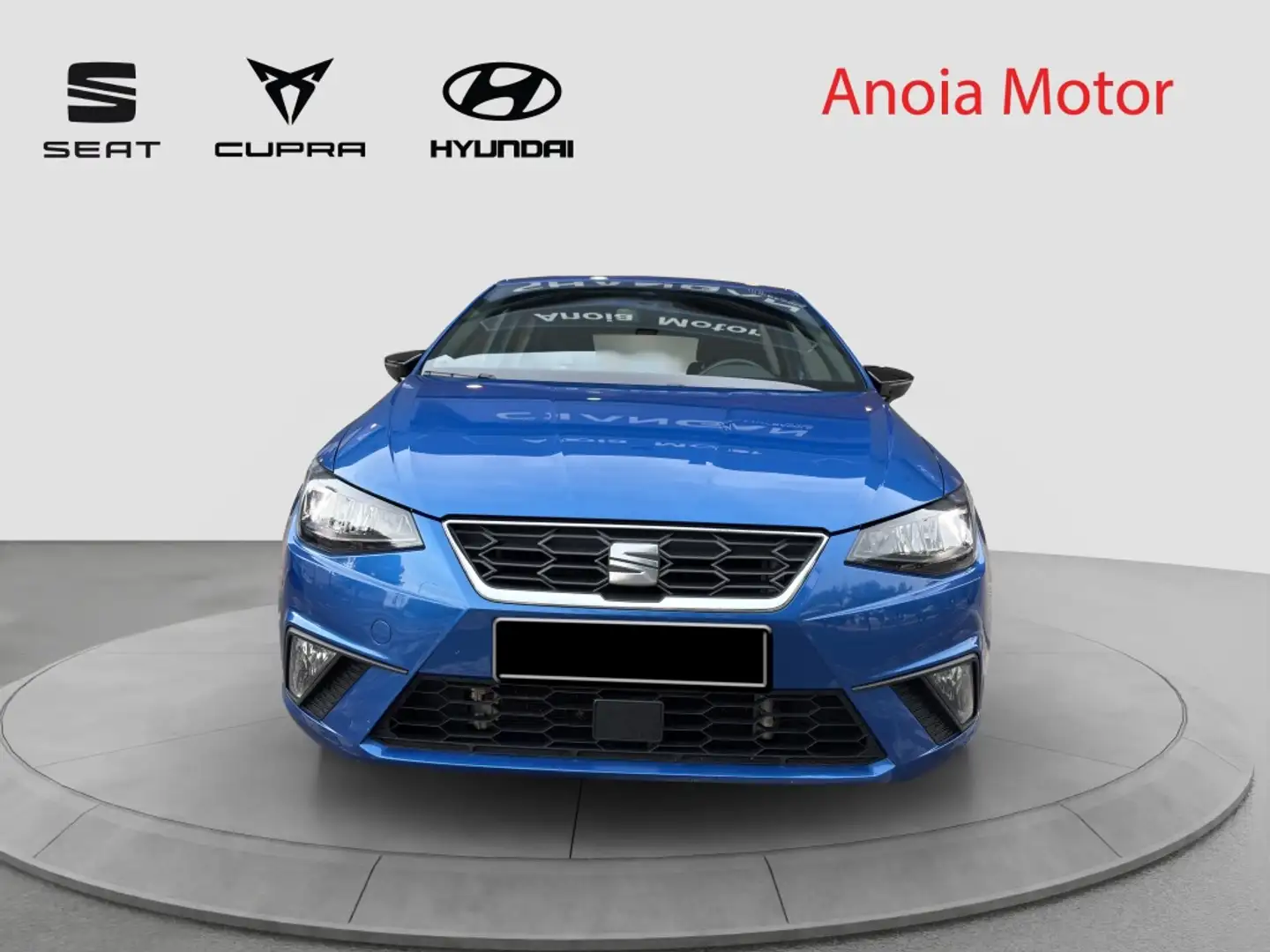 SEAT Ibiza 1.0 TSI S&S FR 110 Azul - 2