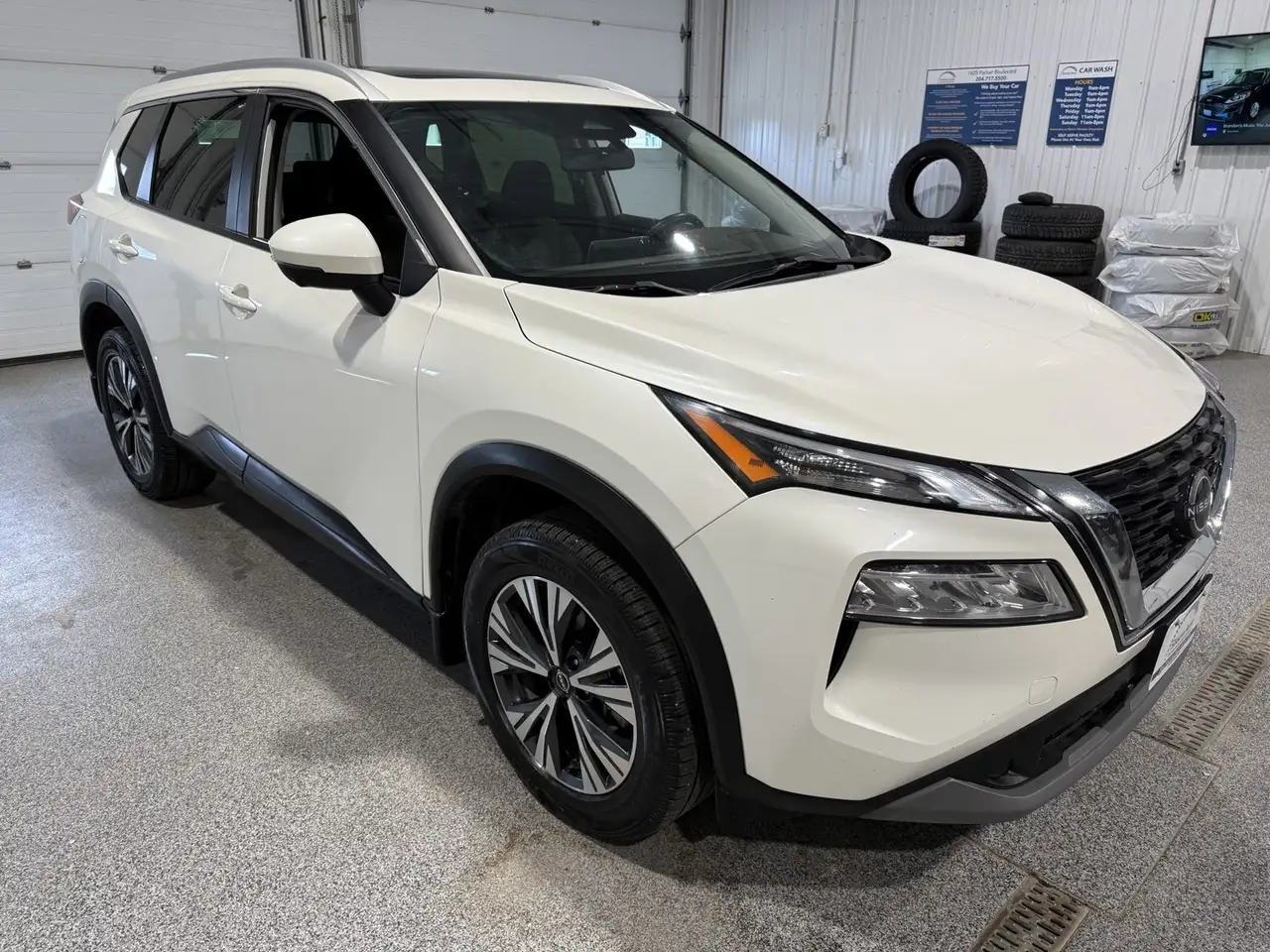 2023 Nissan Rogue