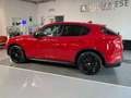 Alfa Romeo Stelvio 2.2 Turbodiesel 210 CV AT8 Q4 Sport Edition Rood - thumbnail 7