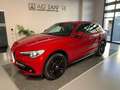 Alfa Romeo Stelvio 2.2 Turbodiesel 210 CV AT8 Q4 Sport Edition Rot - thumbnail 1