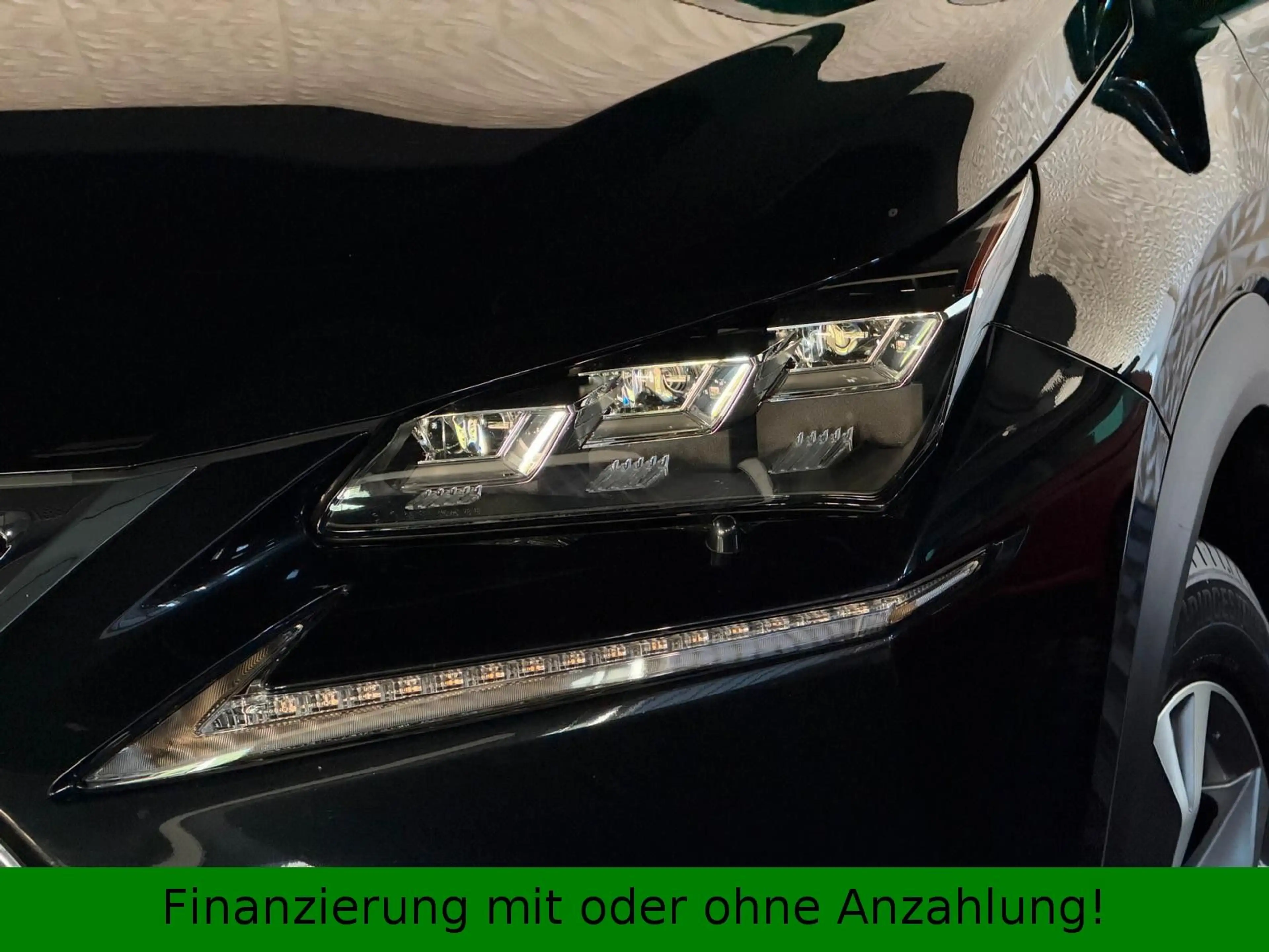 Lexus NX 200t t AWD*Luxury Line*LED*Standheizung*AHK*KAM — photo 8