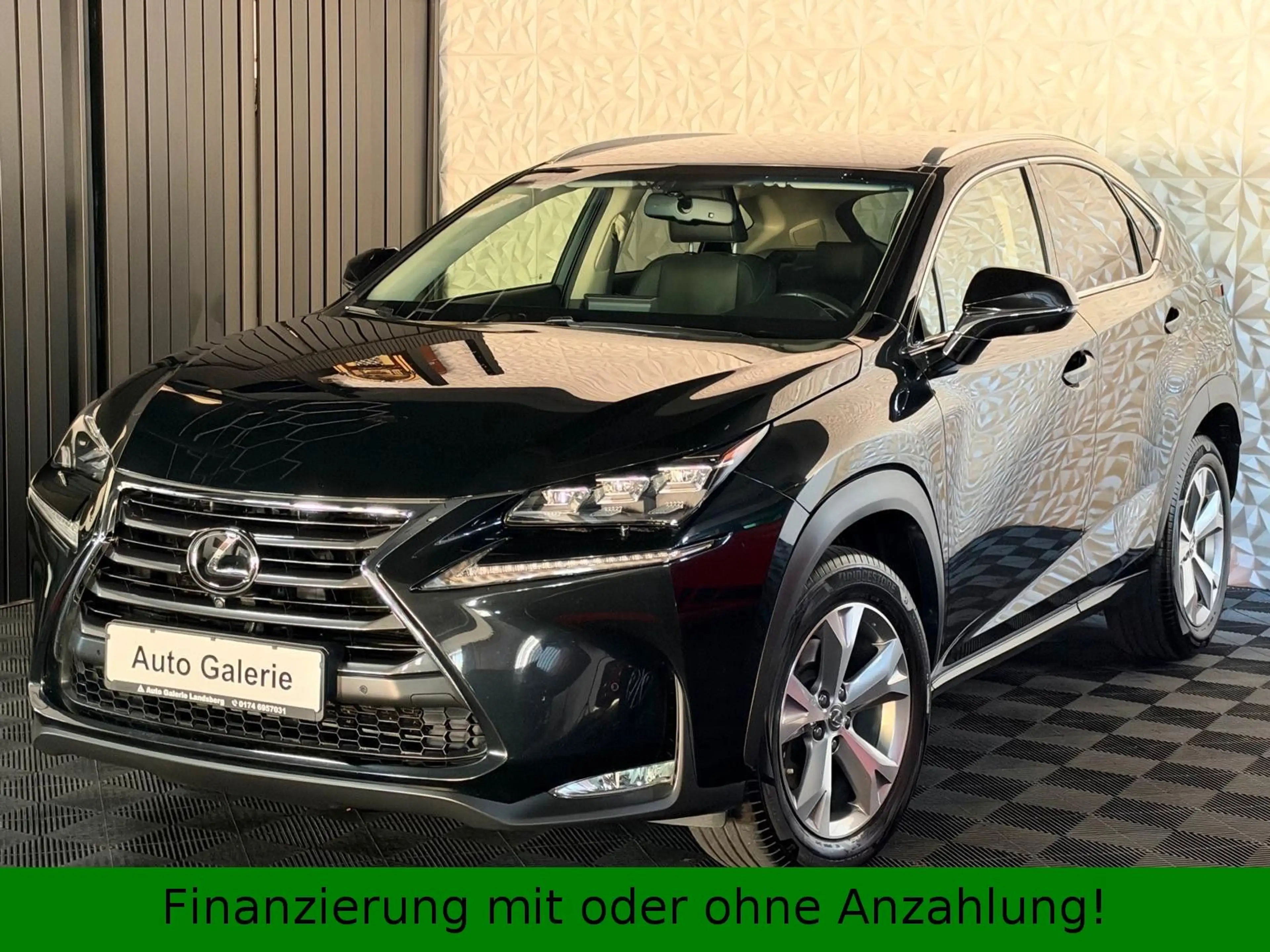 Lexus NX 200t t AWD*Luxury Line*LED*Standheizung*AHK*KAM