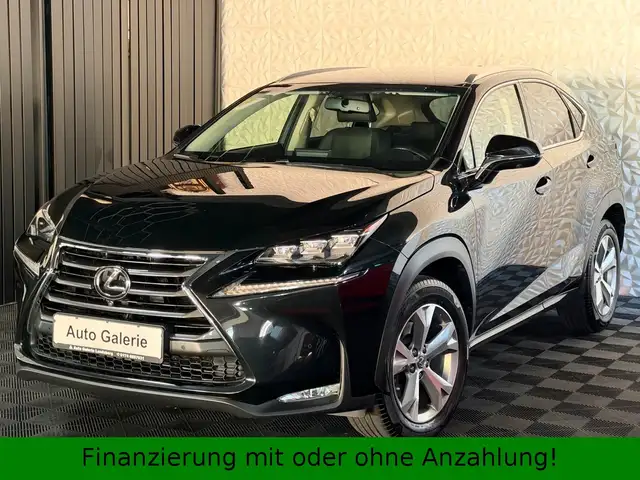 Lexus NX 200t t AWD*Luxury Line*LED*Standheizung*AHK*KAM