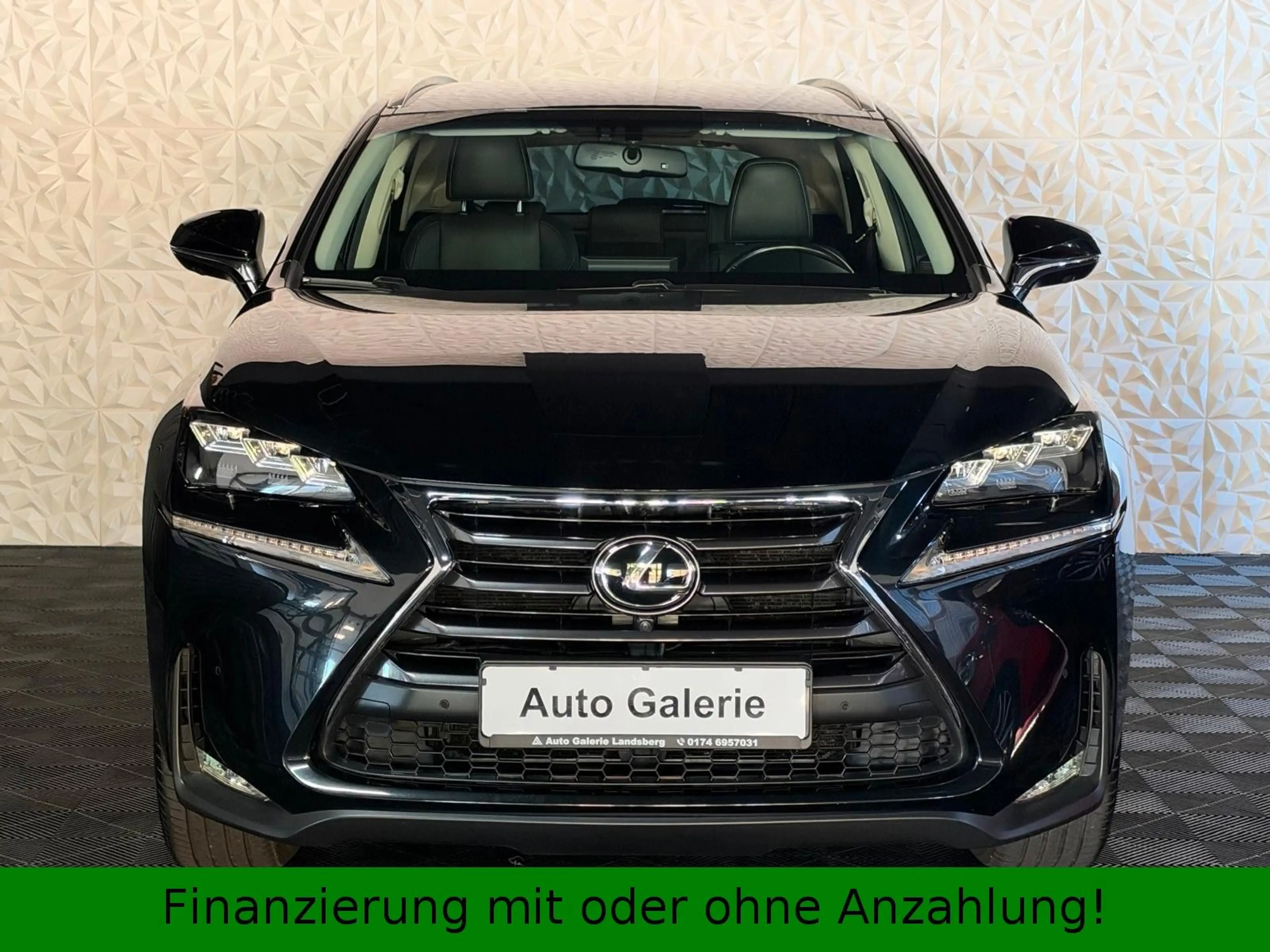 Lexus NX 200t t AWD*Luxury Line*LED*Standheizung*AHK*KAM — photo 5