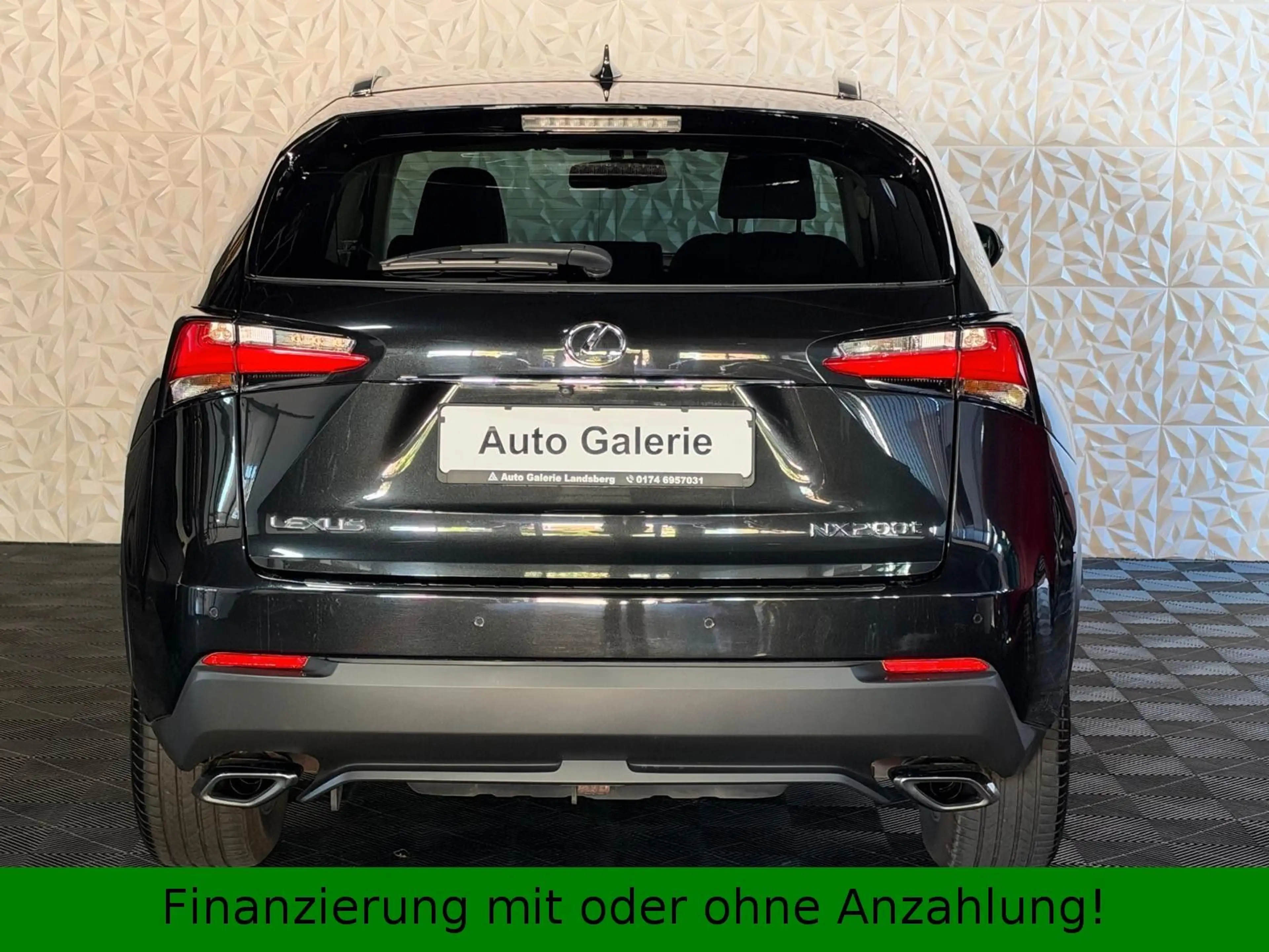 Lexus NX 200t t AWD*Luxury Line*LED*Standheizung*AHK*KAM — photo 6
