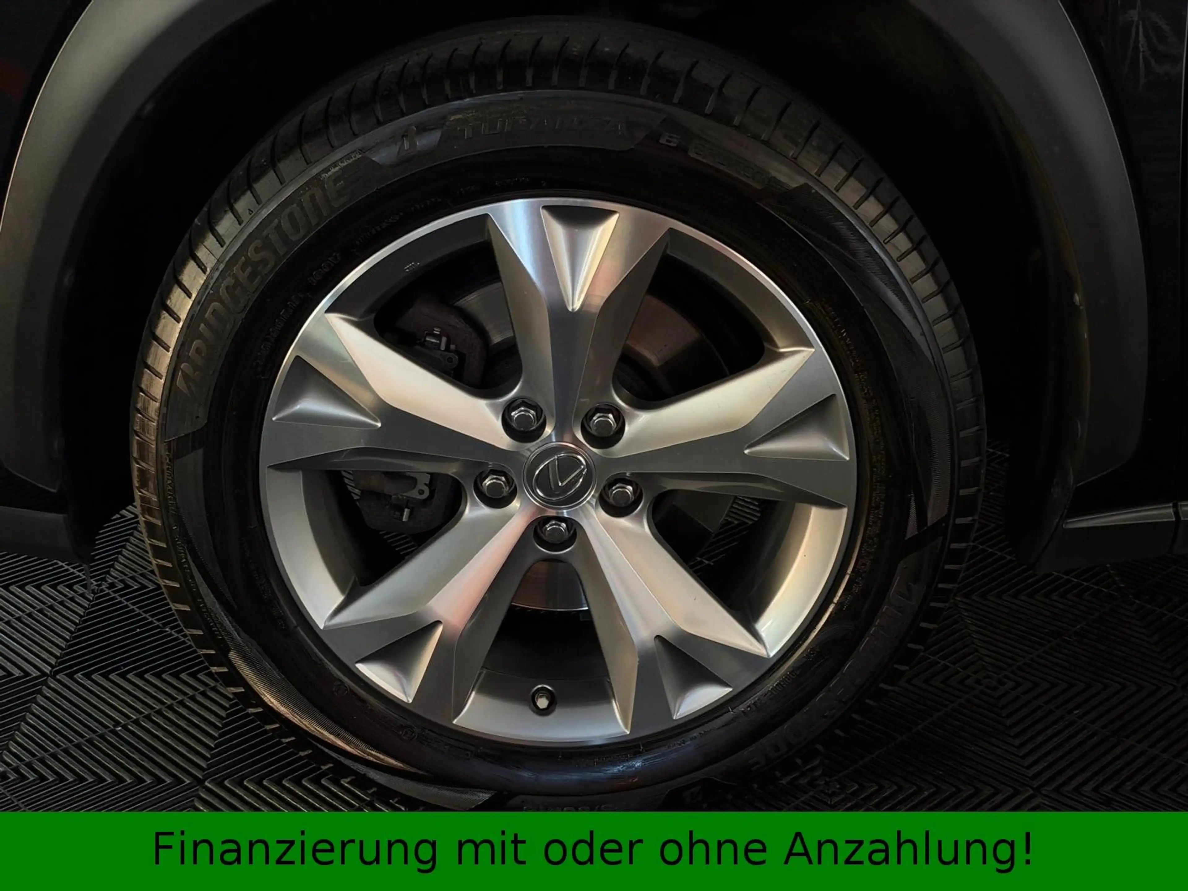 Lexus NX 200t t AWD*Luxury Line*LED*Standheizung*AHK*KAM — photo 10