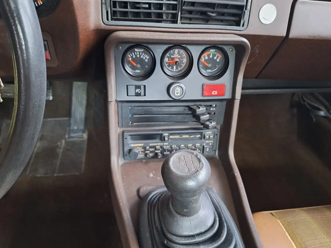 Porsche 924, foto 12