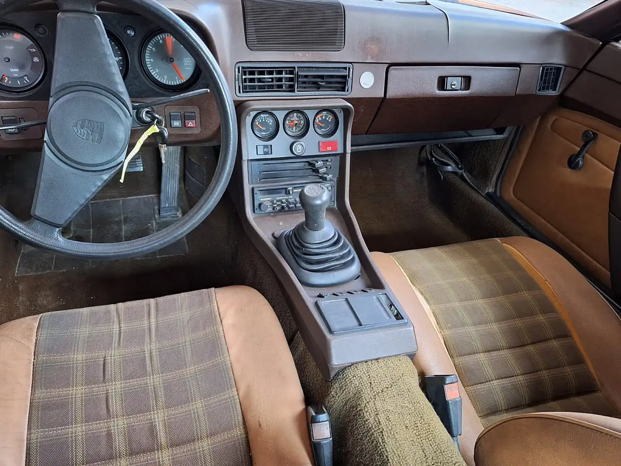 Porsche 924, foto 9
