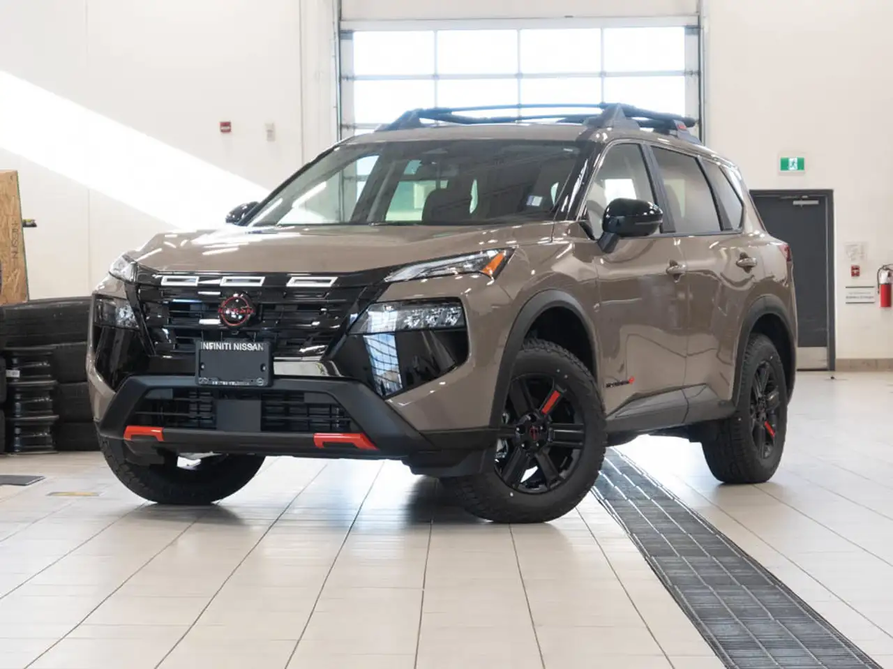 2026 Nissan Rogue