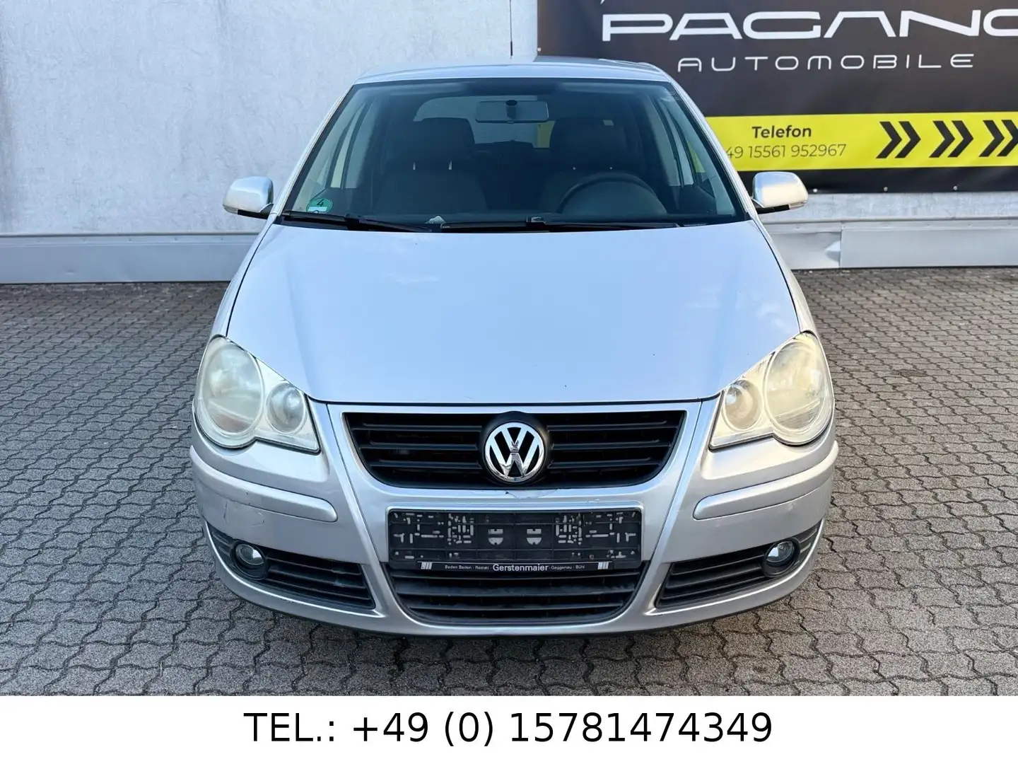 Volkswagen Polo IV Comfortline/KLIMA/1,4/ Silber - 2