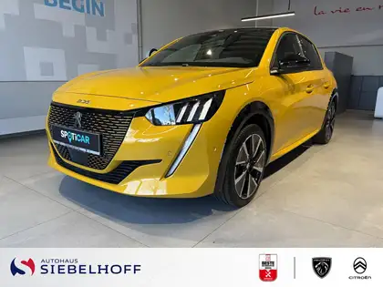 Annonce voiture d'occasion Peugeot e-208 - CARADIZE