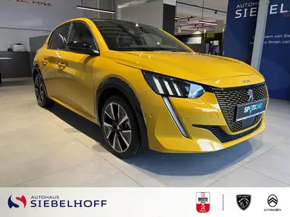Annonce voiture d'occasion Peugeot e-208 - CARADIZE