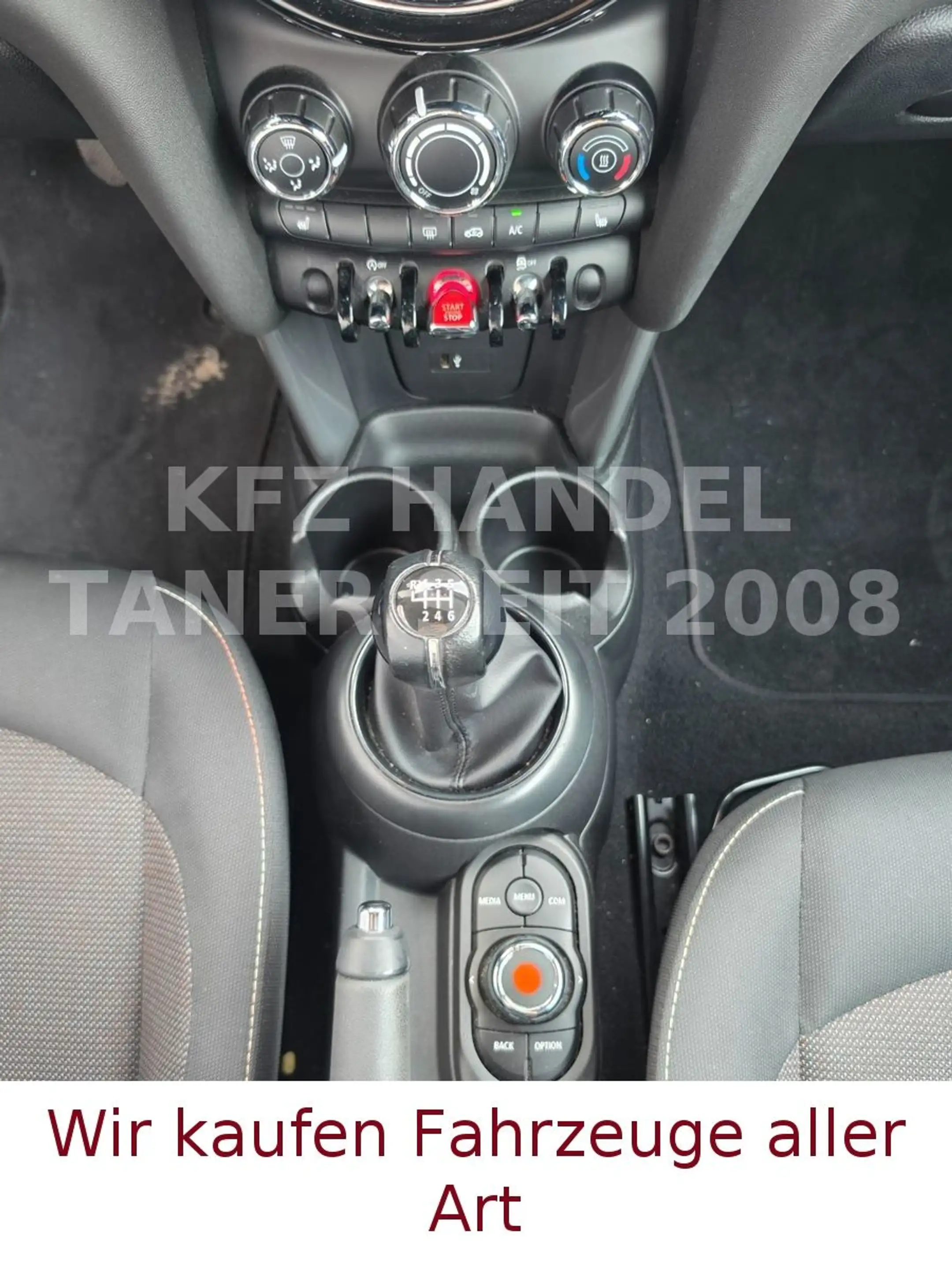 MINI One Cabrio One — photo 14